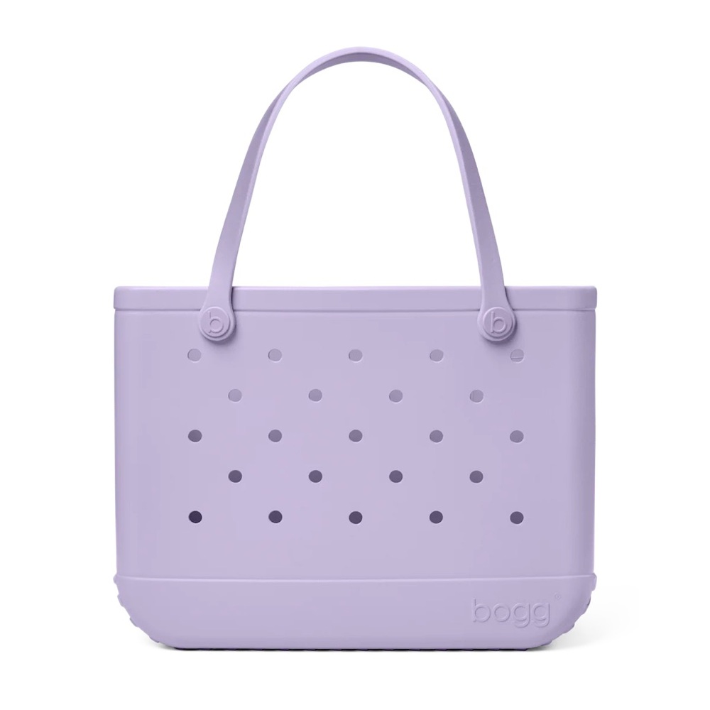 NWT Large Bogg Bag – ‘I Lilac You A Lot’ Purple XL Waterproof Tote